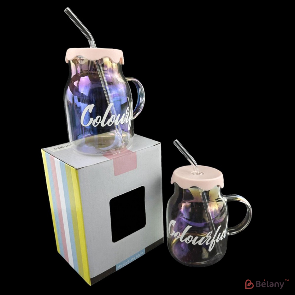 Керамічна чашка "Colour" | 3