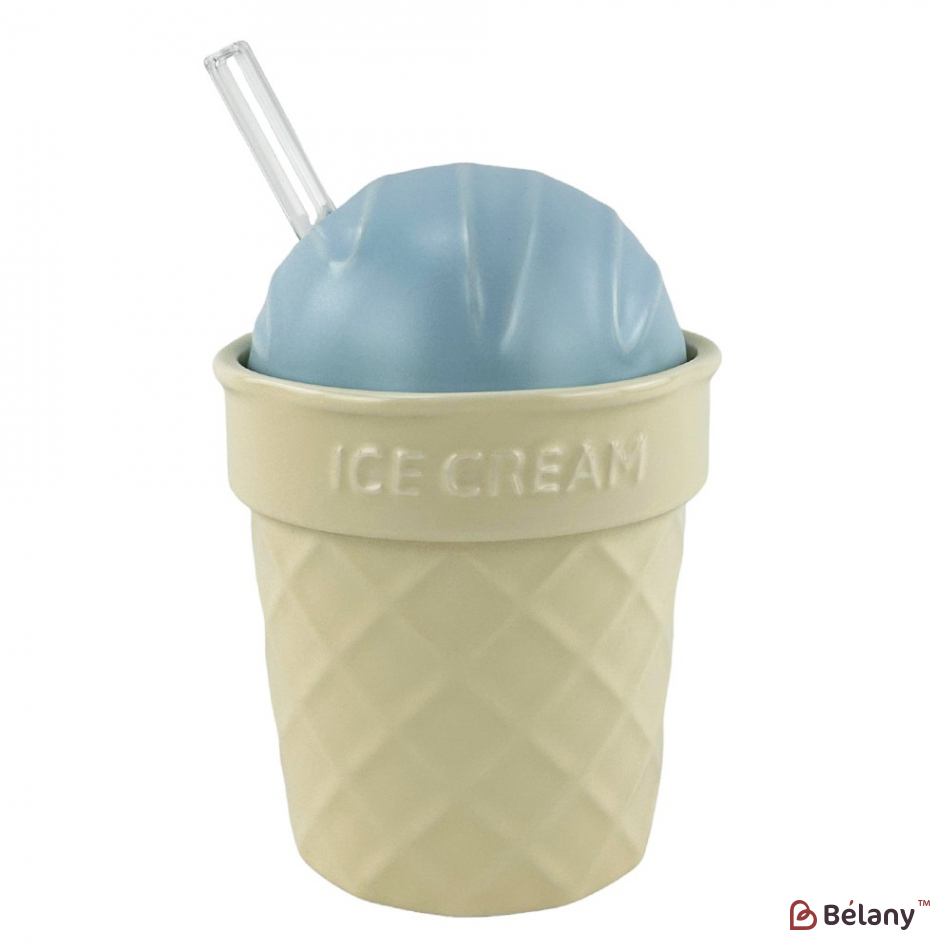 Керамічні чашки "Horn" набір із 4шт. | 9