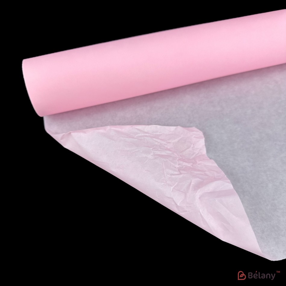 Папирусная Бумага "Тишью" #011 30 г/кв.м светло-розовый