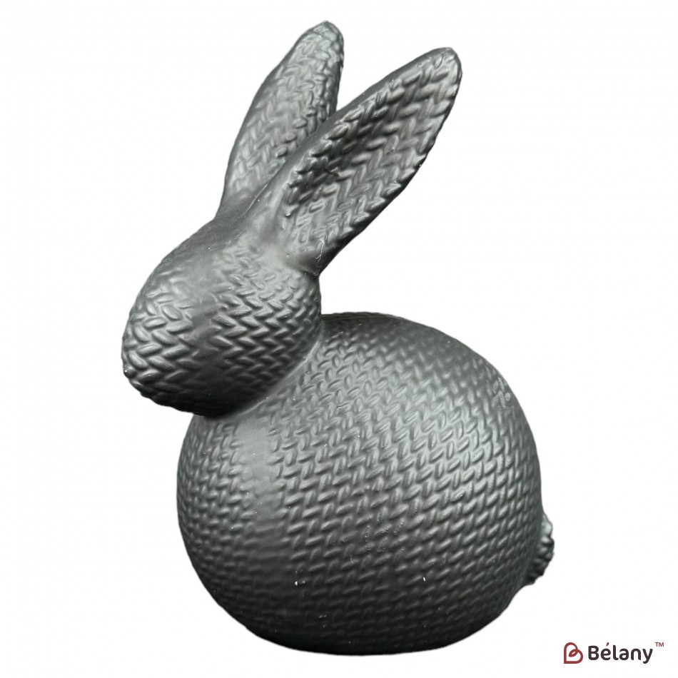 Пасхальная фигура "EasterDay" черная