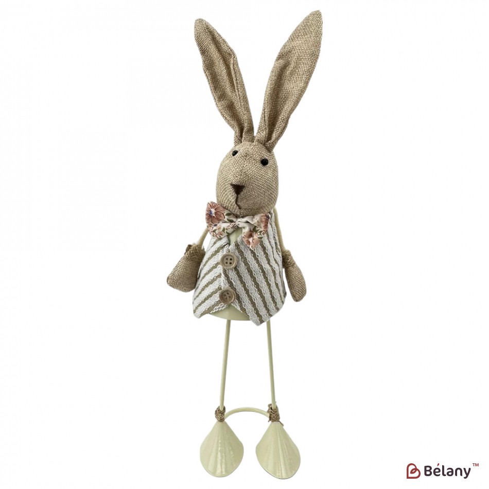 Соломенные пасхальные фигуры "EasterZoo" 2 шт. | 3