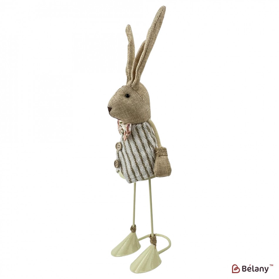 Соломенные пасхальные фигуры "EasterZoo" 2 шт. | 5