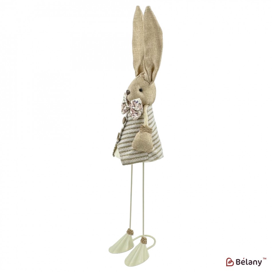 Пасхальные фигуры из мешковины "LilyLand" 2 шт. | 2