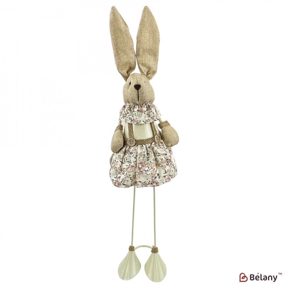 Пасхальные фигуры из мешковины "LilyLand" 2 шт. | 3