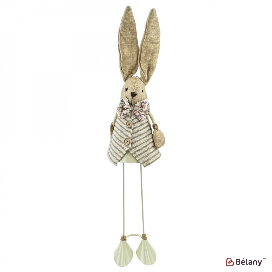 Пасхальные фигуры из мешковины "LilyLand" 2 шт. | 4