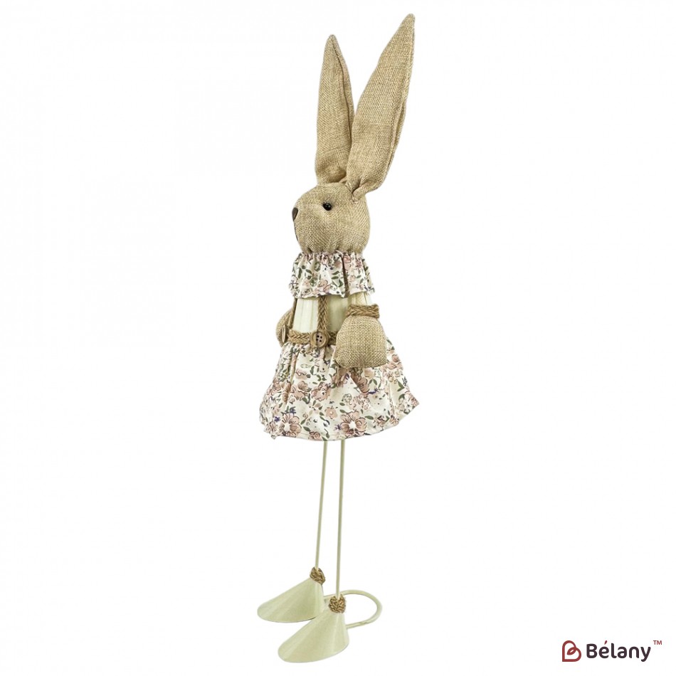 Пасхальные фигуры из мешковины "LilyLand" 2 шт. | 5