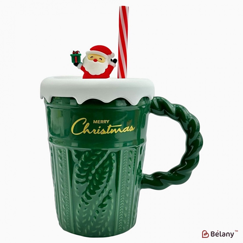 Набір з 3 кухлів "Cocktail" 500мл | 5