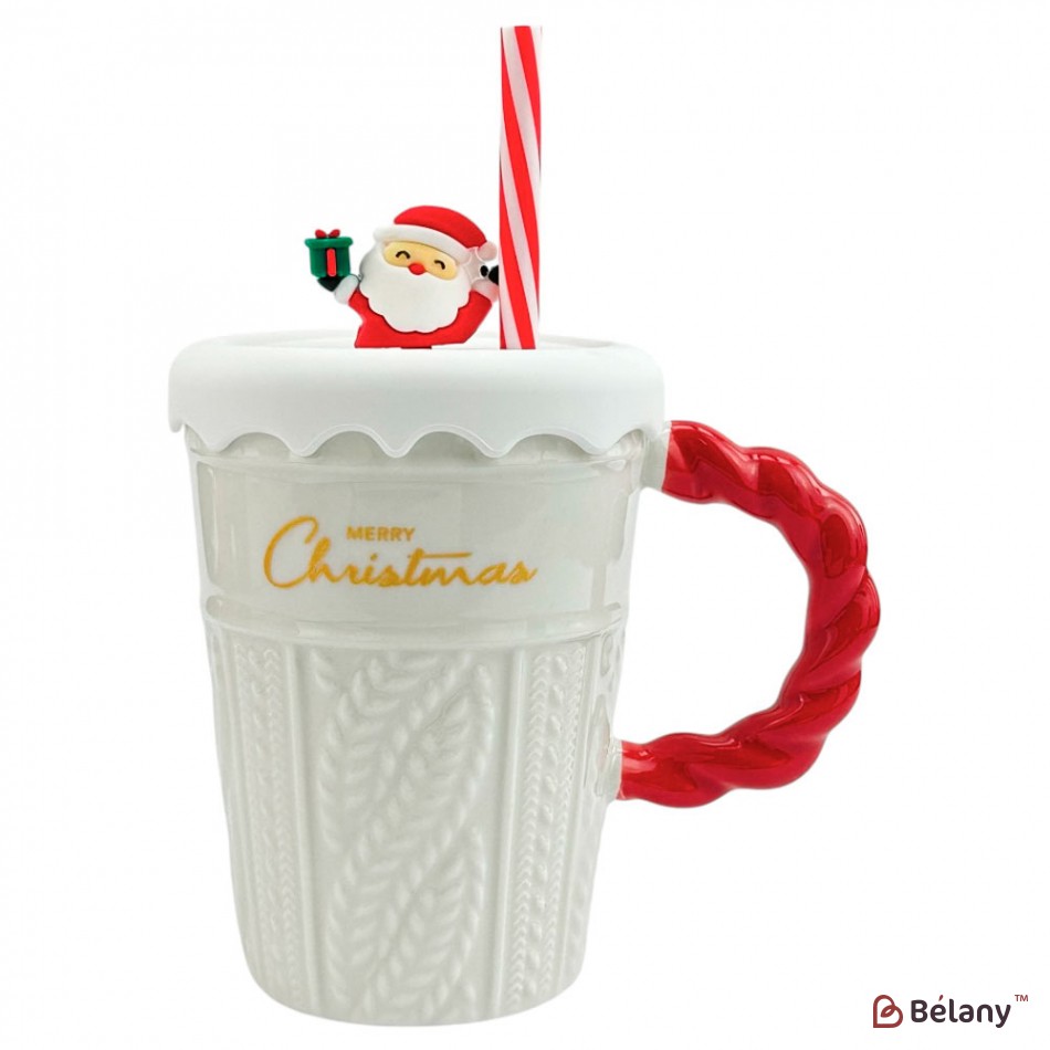 Набір з 3 кухлів "Cocktail" 500мл | 6