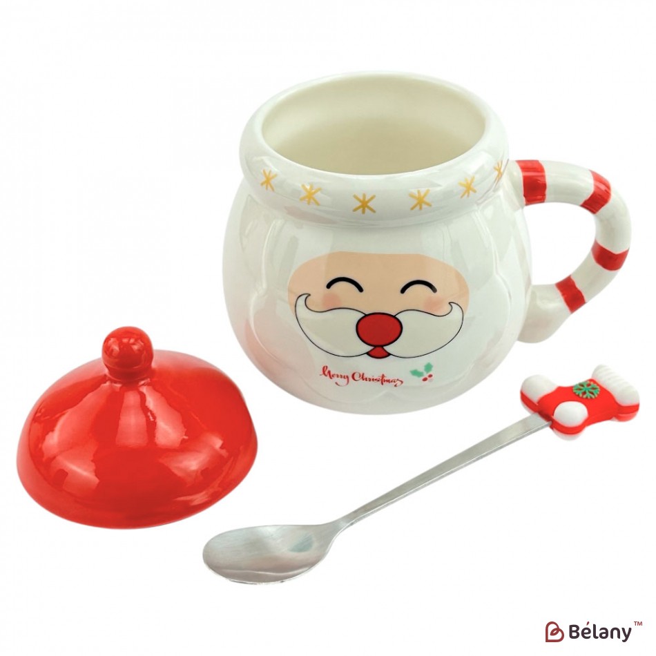 Новорічний кухоль "Oldman" 420мл | 3