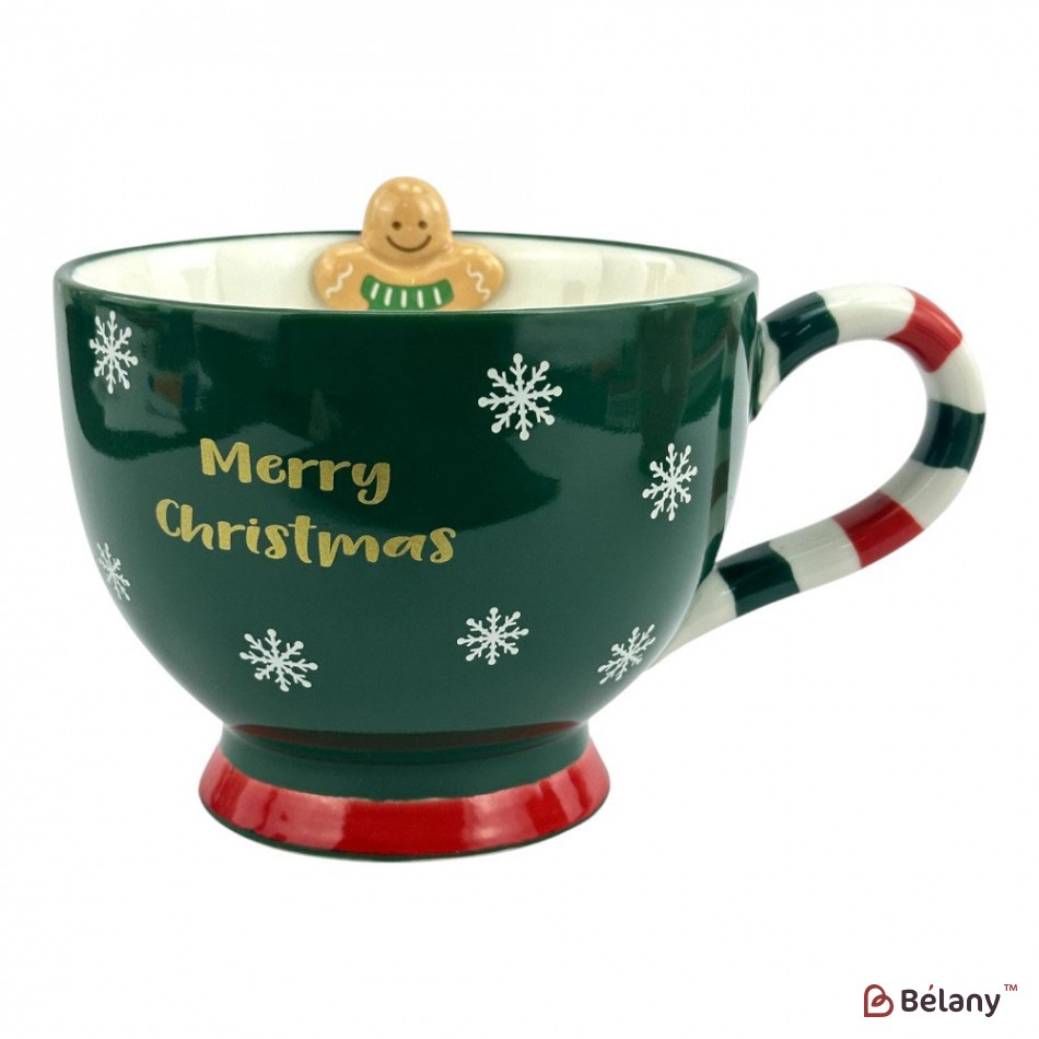 Набір з 2 кухлів "Candy" 500мл | 3