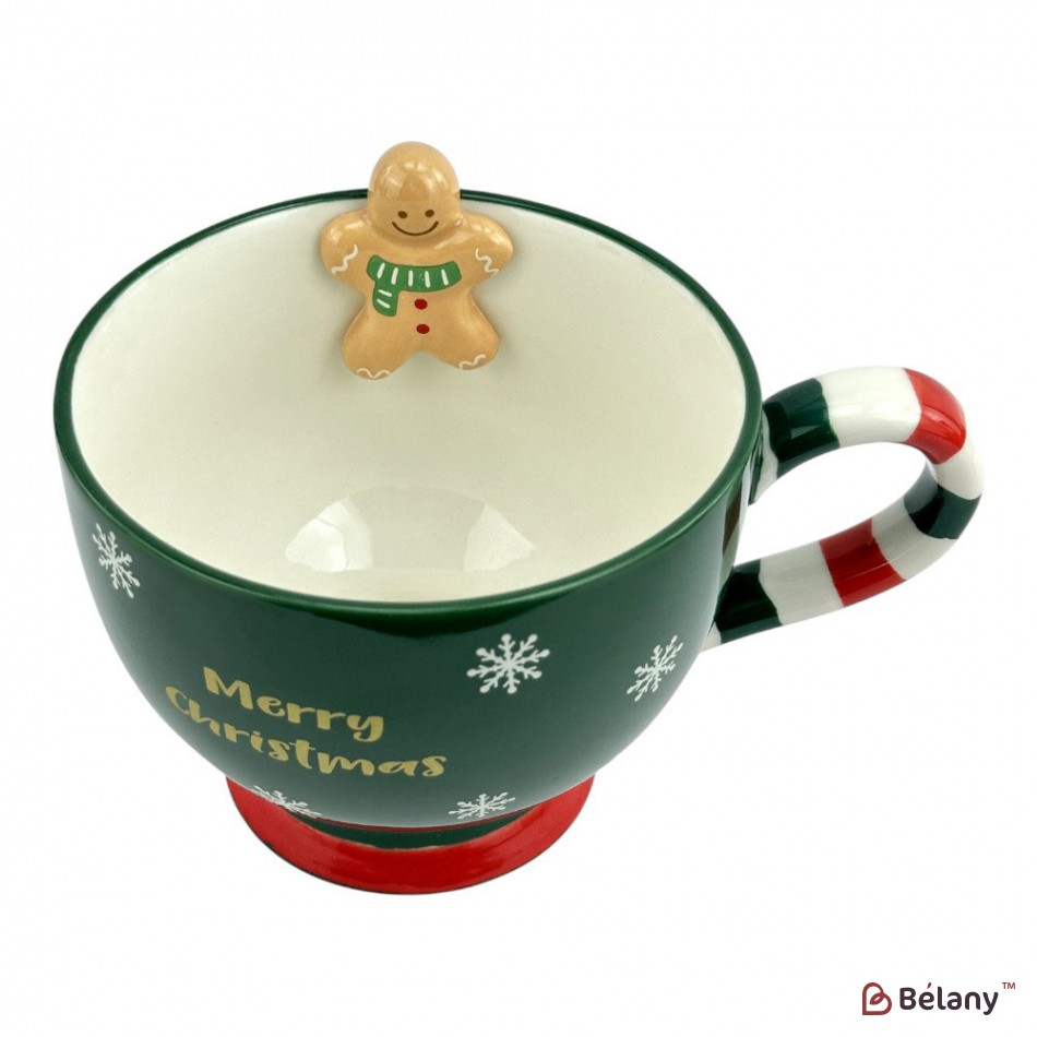 Набір з 2 кухлів "Candy" 500мл | 4