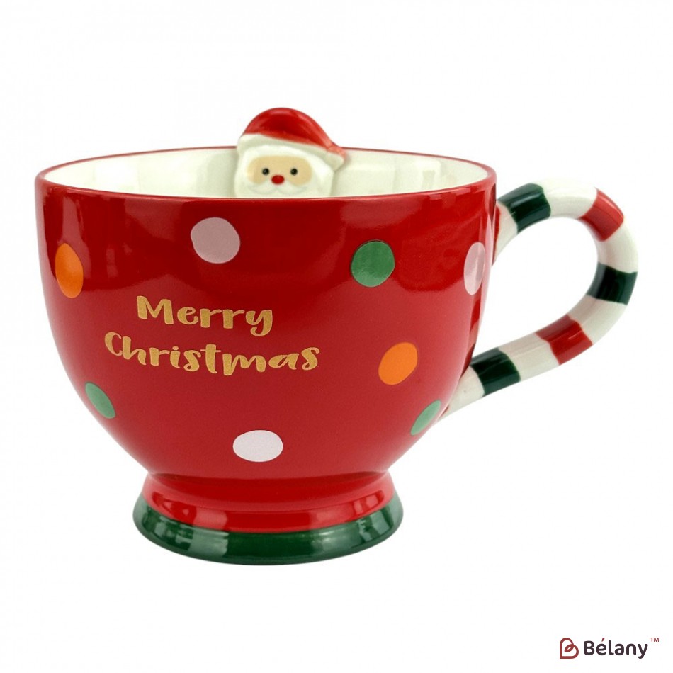 Набір з 2 кухлів "Candy" 500мл | 6