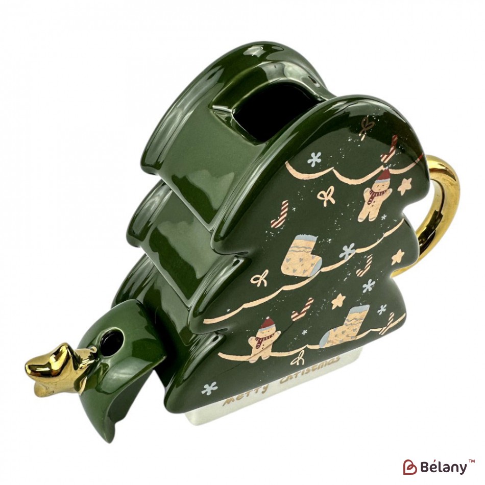 Набір з 2 кухлів "Great" 420мл | 4