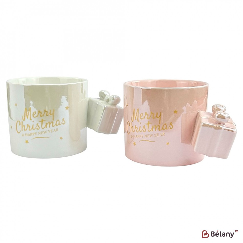 Набір з 2 кухлів "Gifty" 350мл