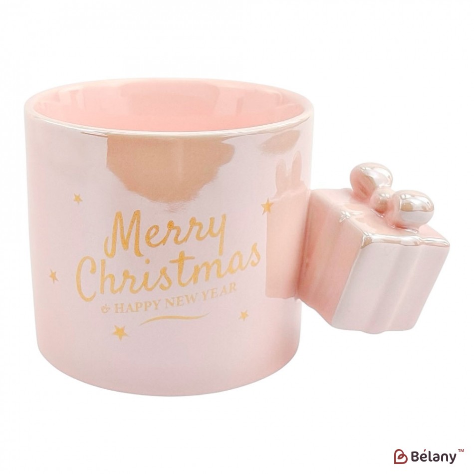 Набір з 2 кухлів "Gifty" 350мл | 3