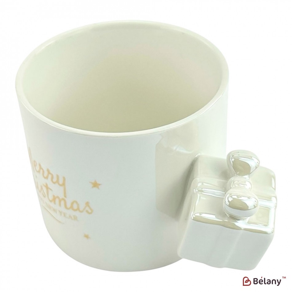 Набір з 2 кухлів "Gifty" 350мл | 4