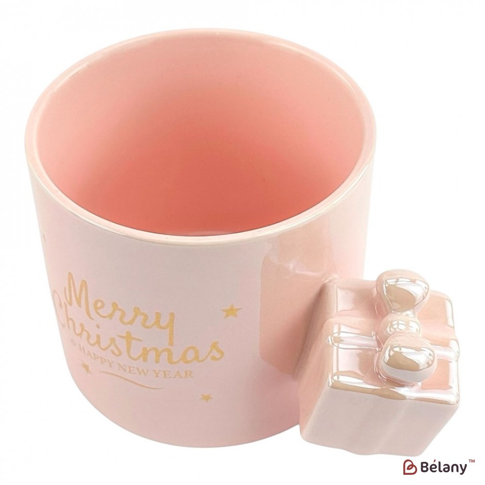 Набір з 2 кухлів "Gifty" 350мл | 6