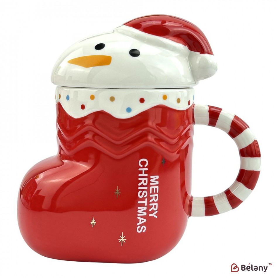 Новорічна чашка "Sweety" 420мл