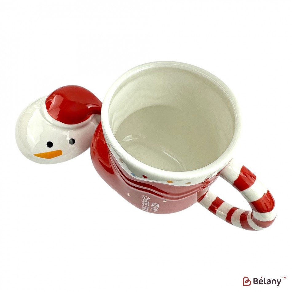 Новорічна чашка "Sweety" 420мл | 2