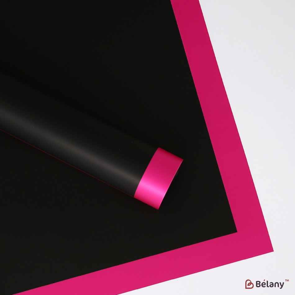 Щільна калька для квітів "Широкий кант" #021