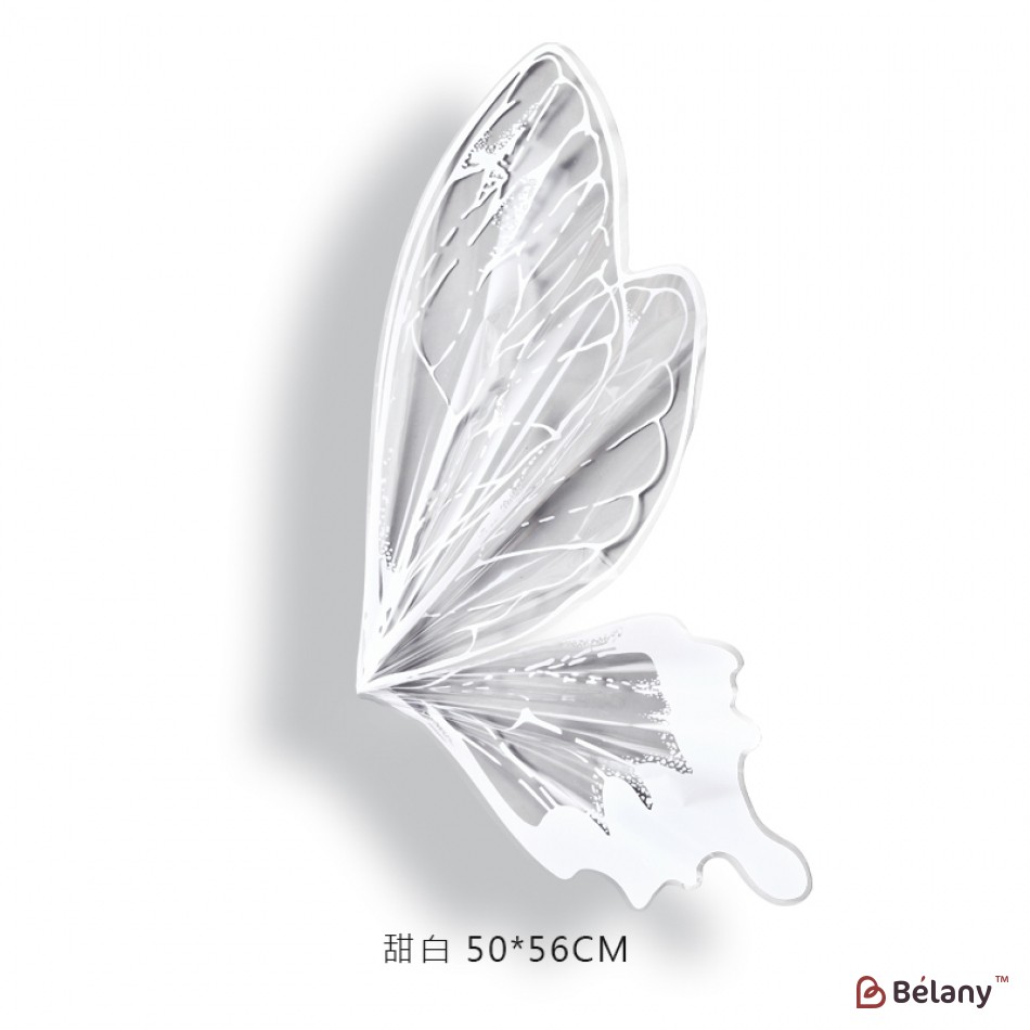 Калька для квітів "Wings" #03