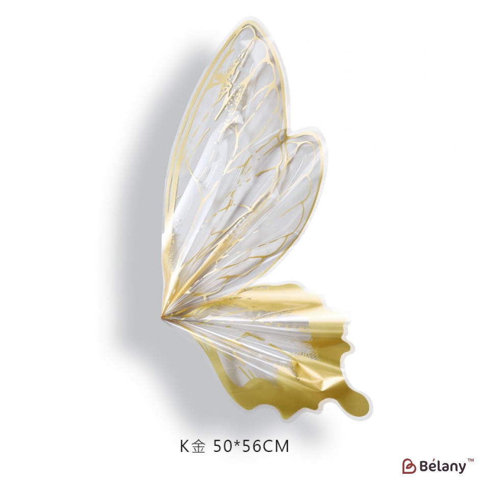 Калька для квітів "Wings" #04