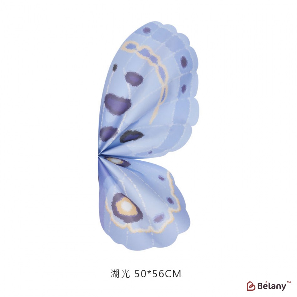 Калька для квітів "Color wings" #03