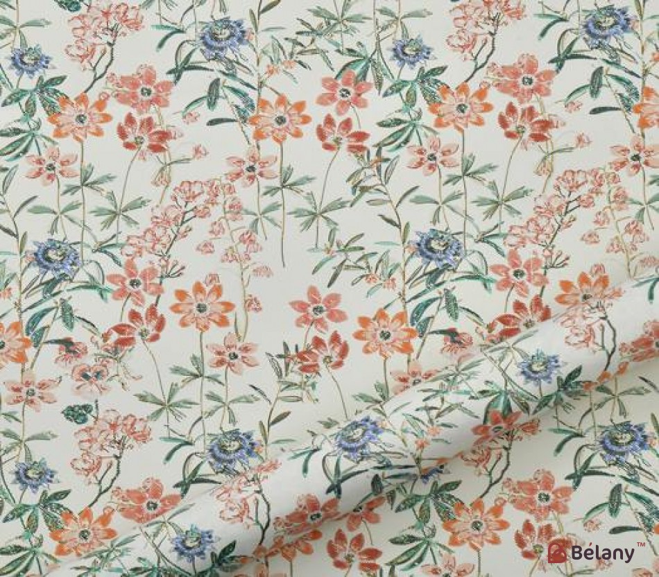 Подарунковий папір "Flower theme" 50-4