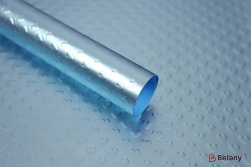 Бумага для цветов "Heart Soft" #02