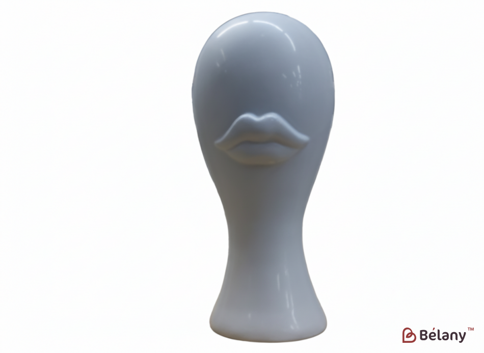 Новое Керамическая ваза "Lips" серая L 42-21