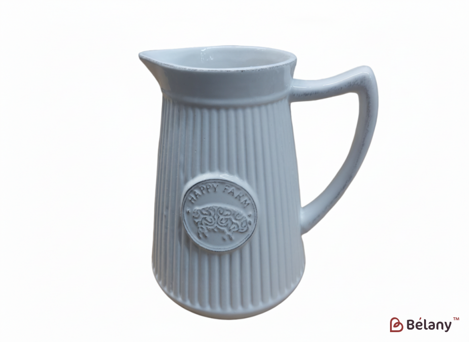 Керамическая ваза "Кувшин№2" 42-26