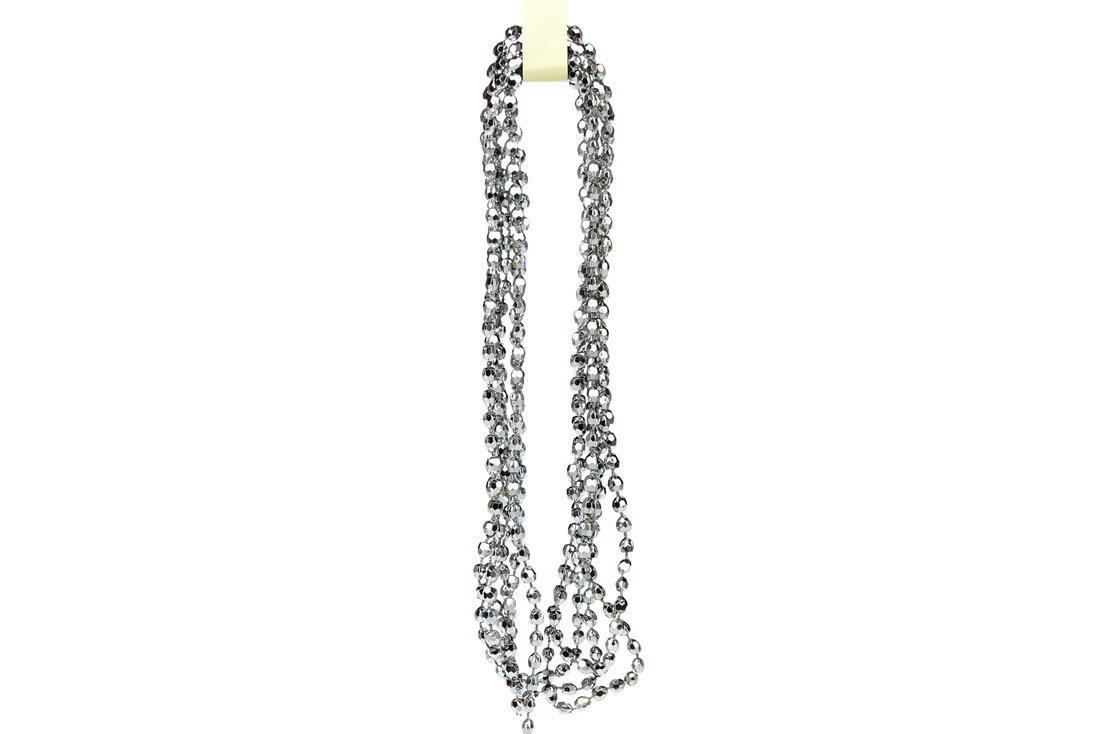 Буси пластикові Діамант, колір - сталевий синій, 5мм*2.7м