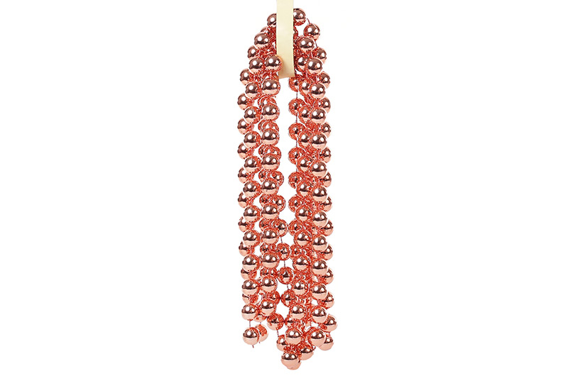 Буси пластикові, колір - мідний, 14мм*2.7м