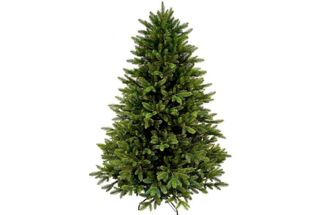 Ялинка штучна Санта-Преміум, 240см