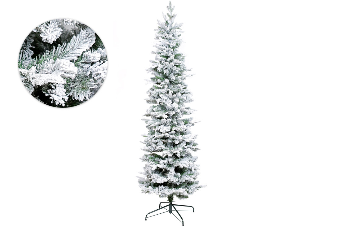 Ялинка штучна "Тріумф", 210см, 1076 гілок