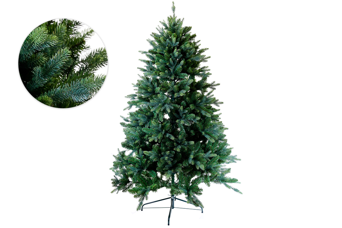 Ялинка штучна "Гармонія", 180см, 1917 гілок