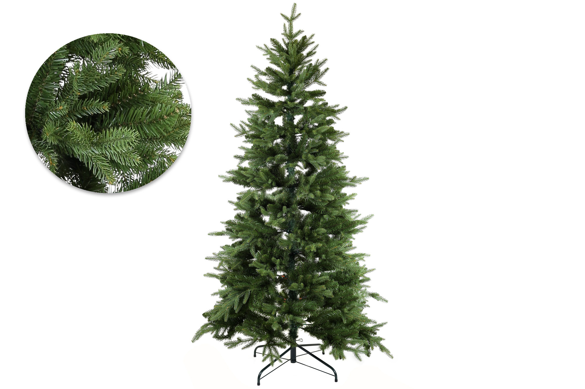 Ялинка штучна "Прем'єра", 180см, 1522 гілки