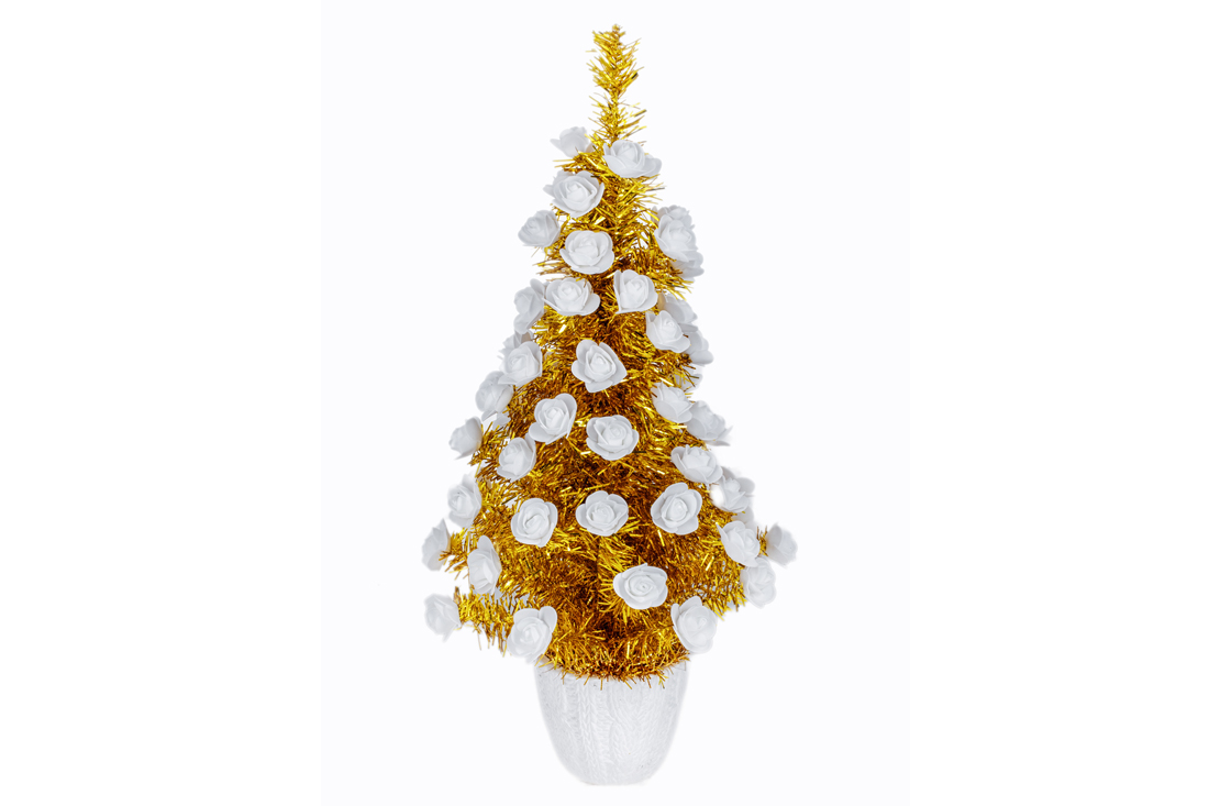 Ялинка декоративна у горщику