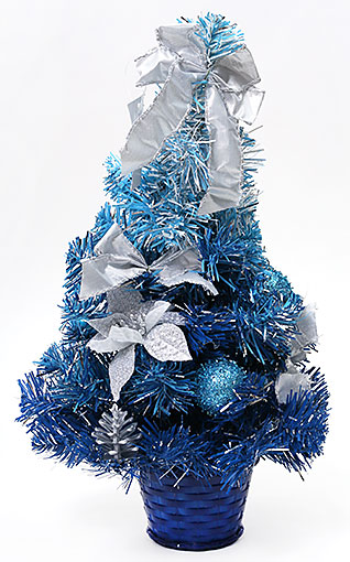 Декоративна ялинка в горщику, 40см