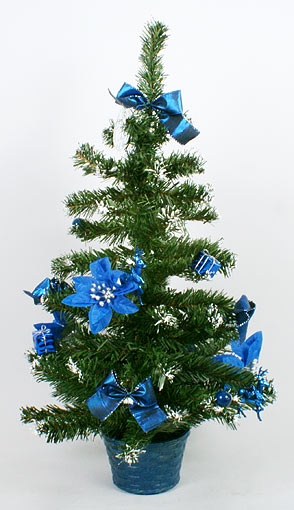 Декоративна ялинка, 60см