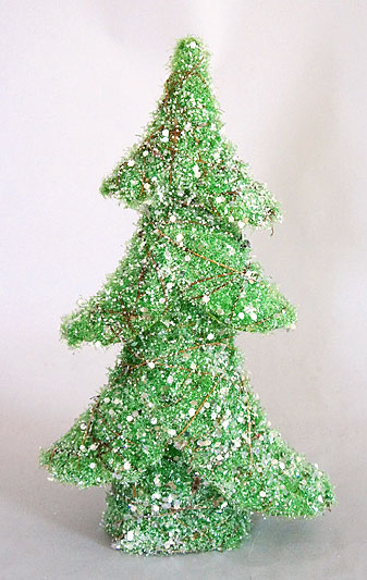 Декоративна ялинка, 55см