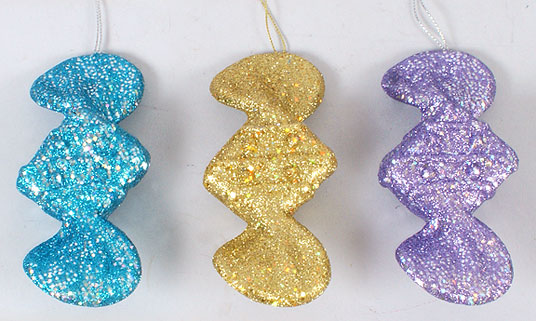 Ялинкова прикраса Цукерка 20см, 3 дизайни