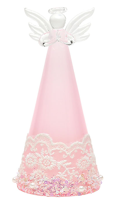 Ялинкова прикраса Янгол19см