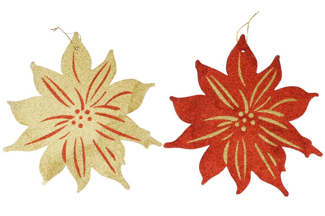 Новорічне панно Різдво, 30см, 2 дизайни