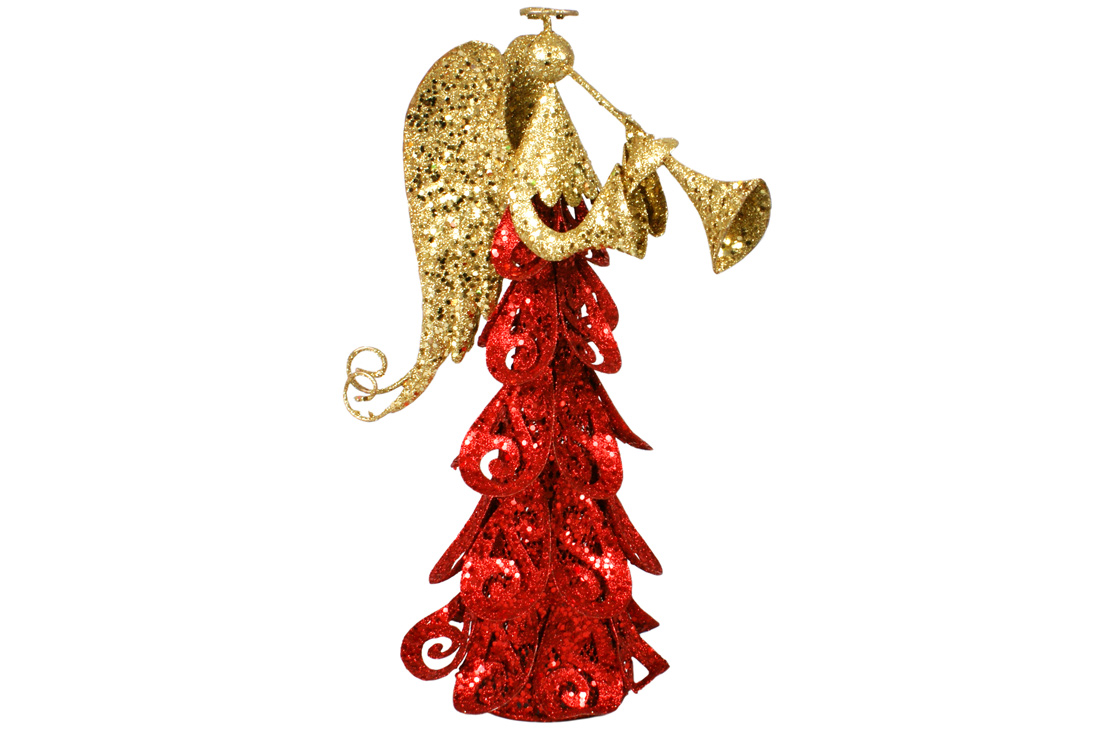 Декоративний янгол 25см