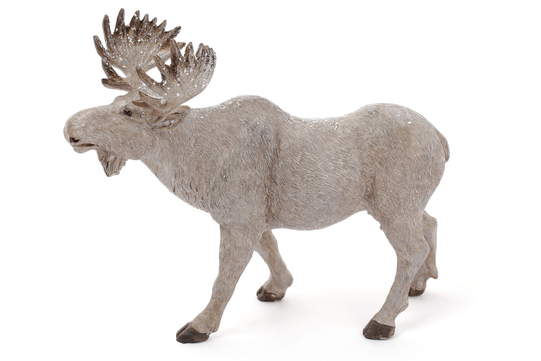 Декоративна статуетка Лось, 26см