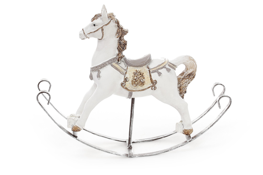 Декоративна статуетка Конячка 21см