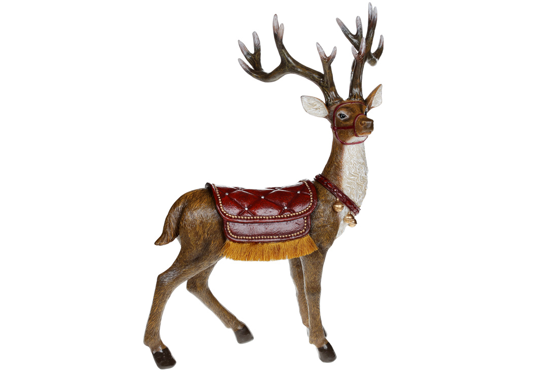 Декоративна фігура Олень, 53см