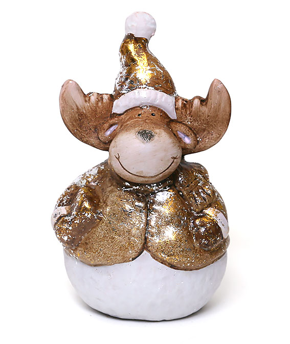 Декоративна статуетка 17см Олень