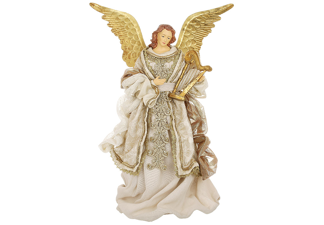 Різдвяний Янгол фігура, 28*20*40см